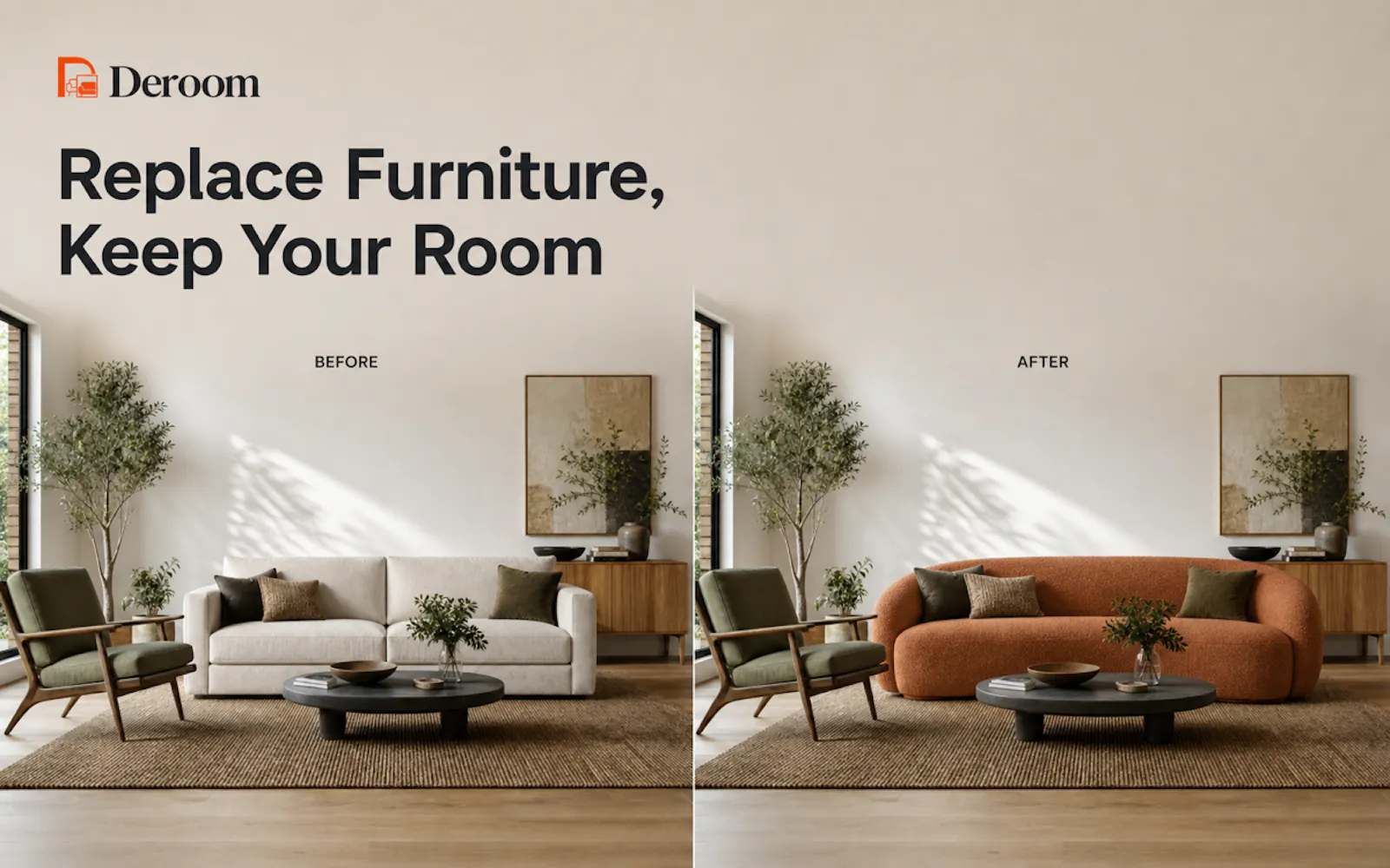 Deroom: AI Furniture Decision Tool screenshot 3