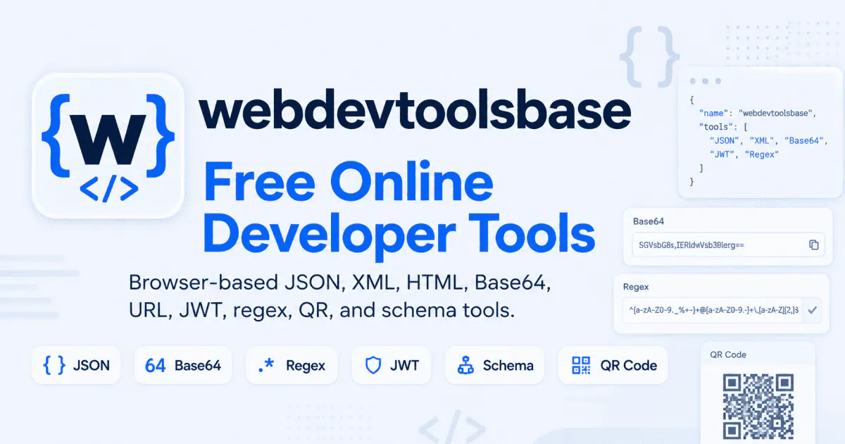 Web Dev Tools Base gallery image