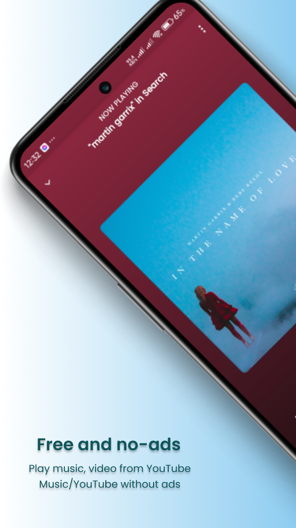 وسائط Simpmusic - عميل موسيقى YouTube foss لنظام Android مع العديد من الميزات 8