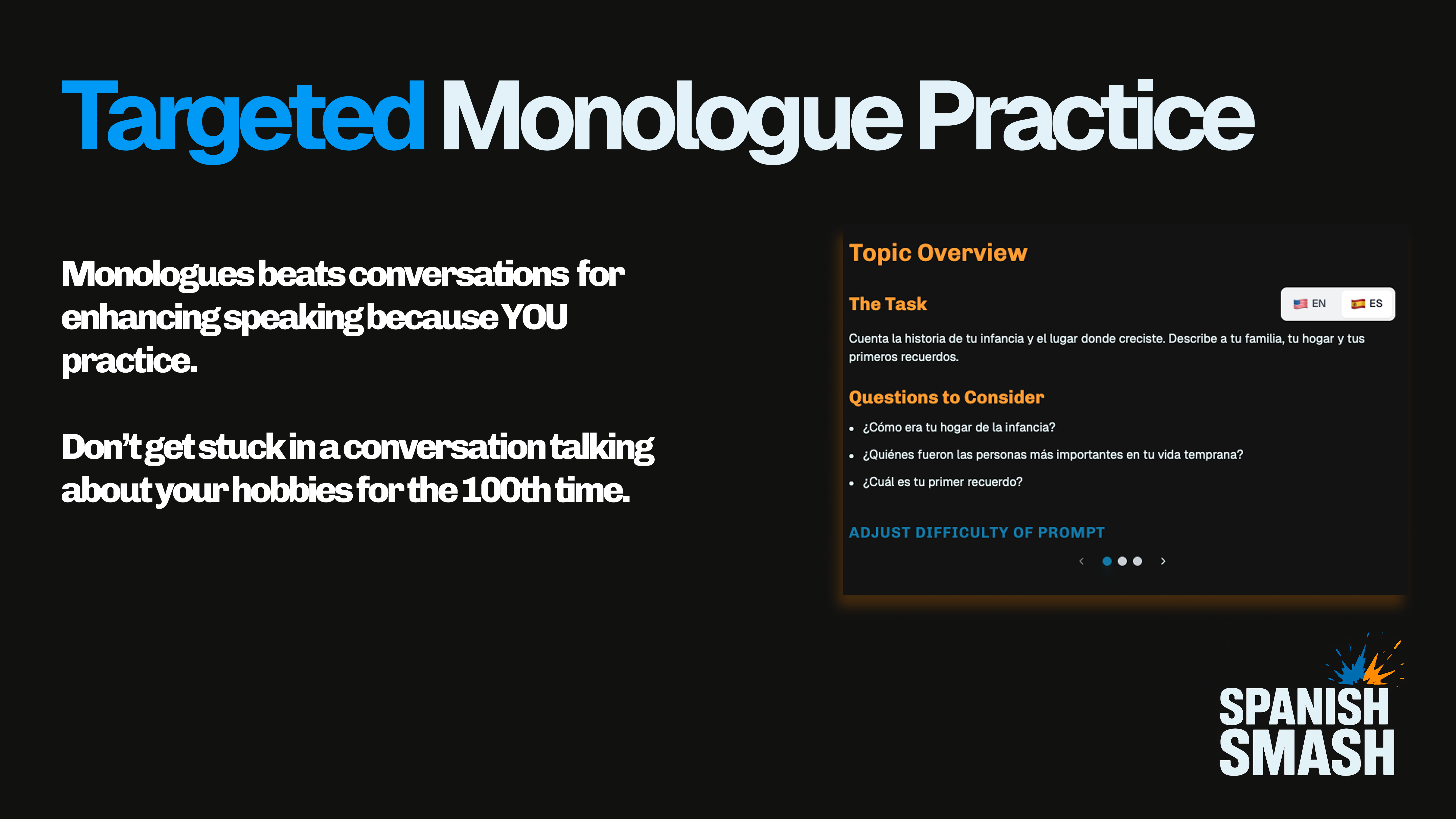 SpanishSmash gallery image