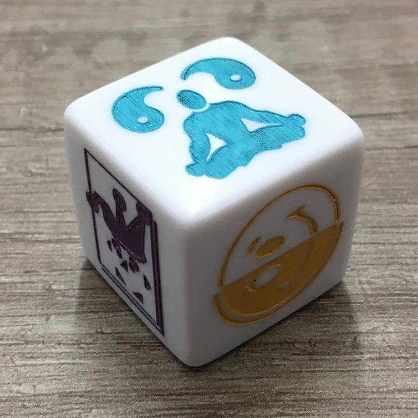 Success Dice gallery image