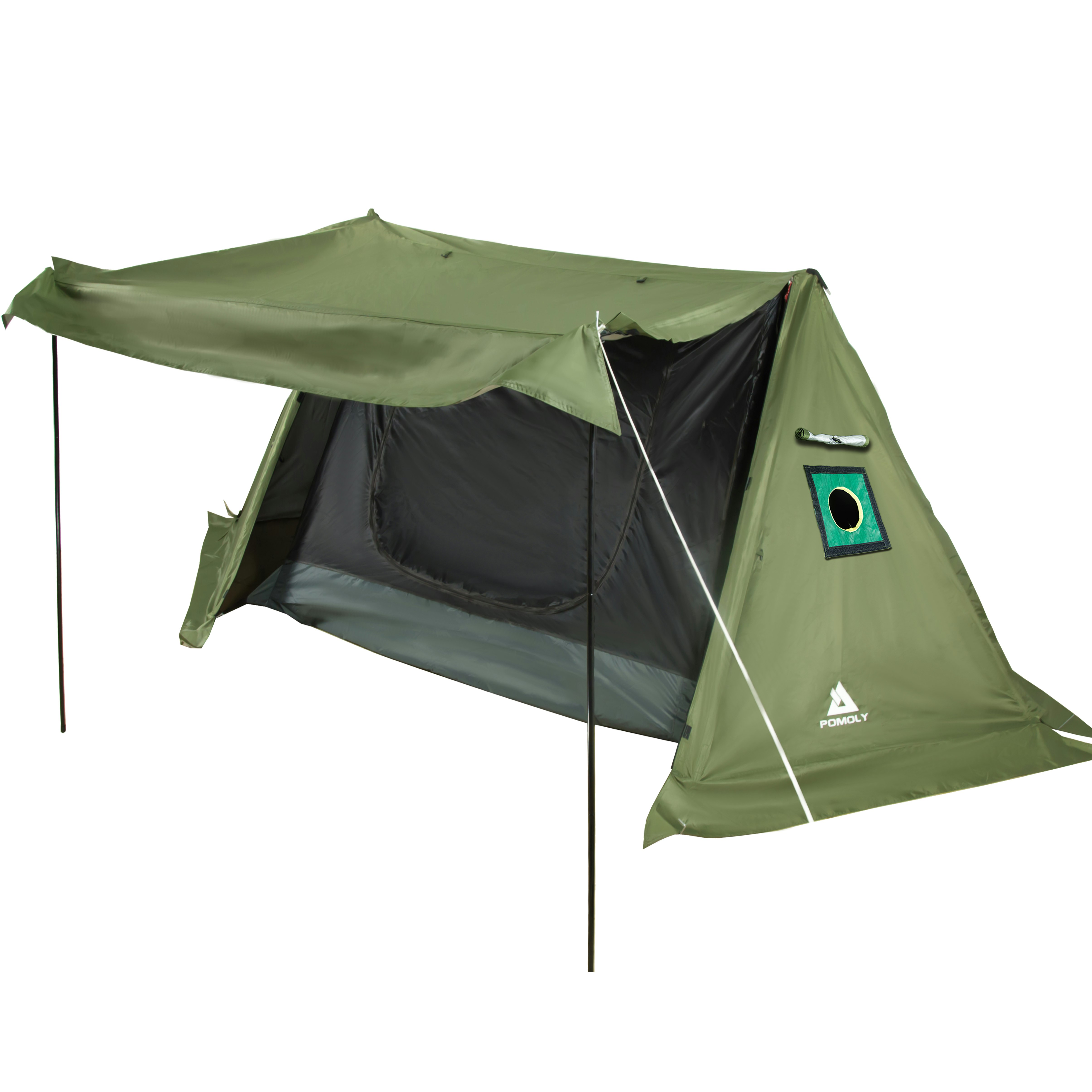 Bushcraft Hot Shelter Tent