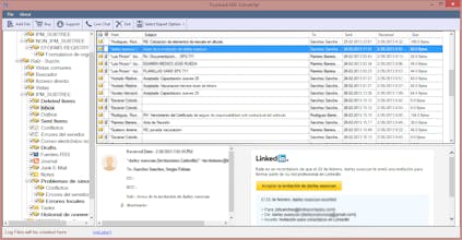 TrustVare NSF Converter Software gallery image