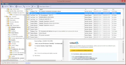 TrustVare NSF Converter Software gallery image