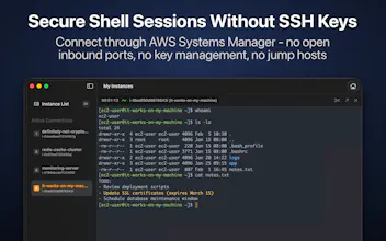 SimpleSSM gallery image