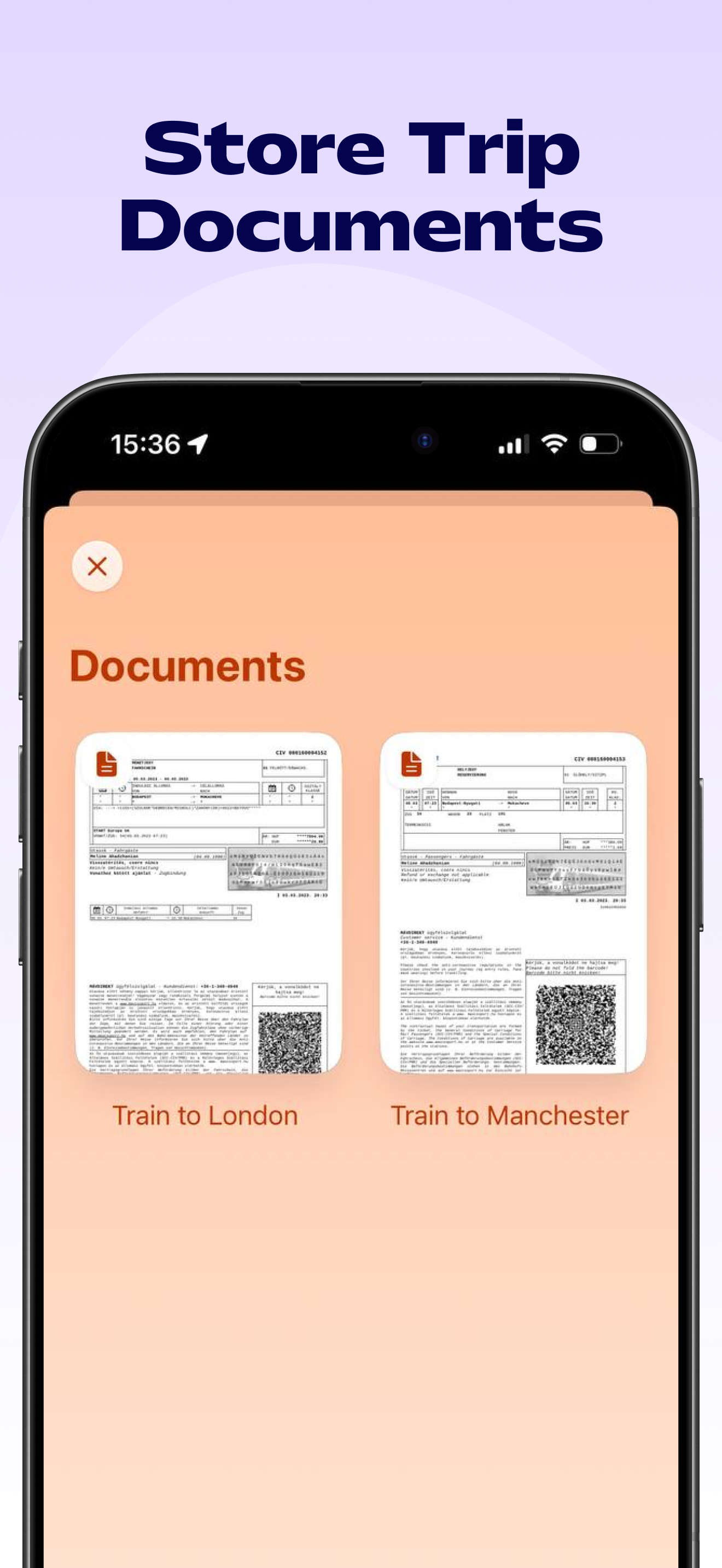 Trip Way gallery image