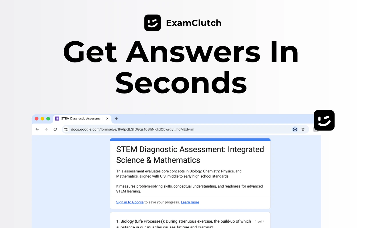ExamClutch screenshot 1