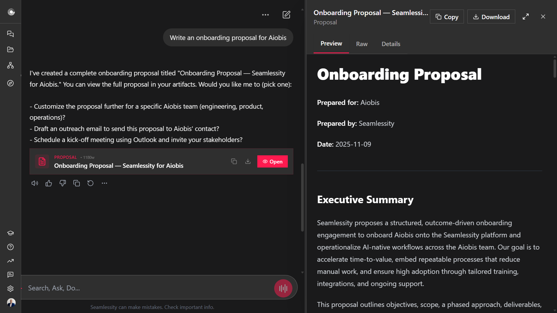 Seamlessity gallery image