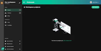 Protocode gallery image