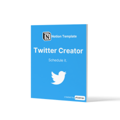 Twitter Creator logo