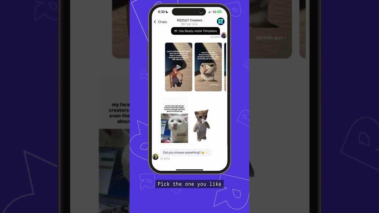 Rizzult gallery image