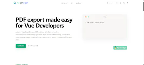 vue-pdf-export gallery image