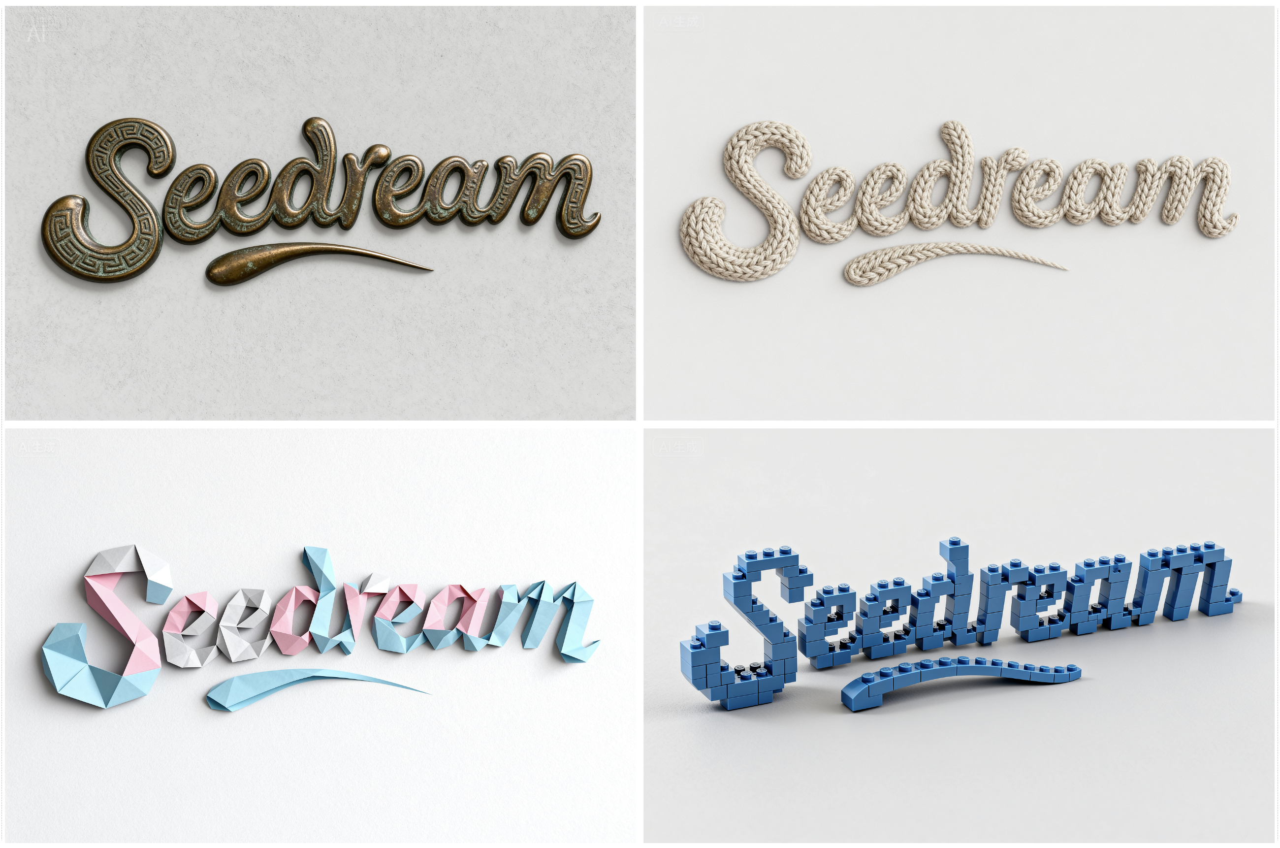 Média SeeDream 4.0 - Un modèle de création d'image de nouvelle génération de ByTedance 3