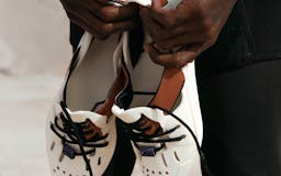Hodei Customizable Sneakers media 3