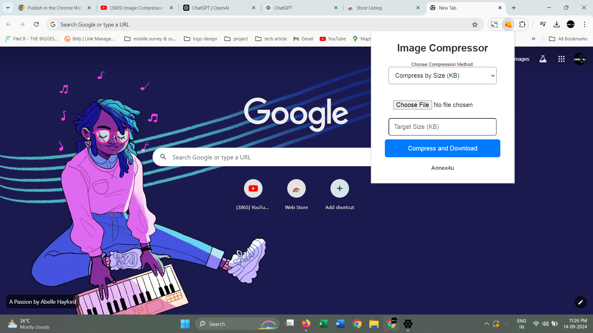 ImgCompressor media 3