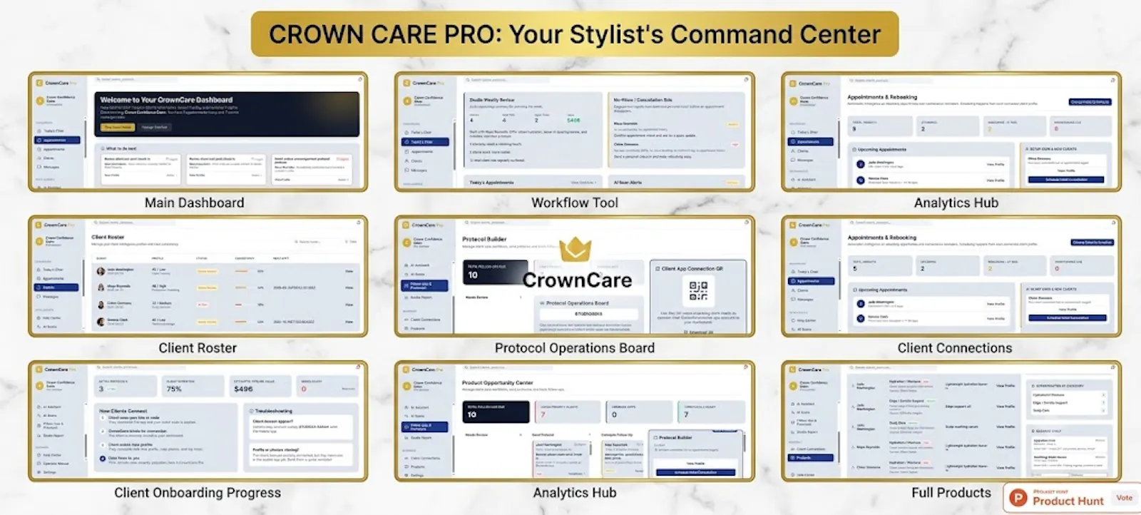 CrownCare screenshot 4