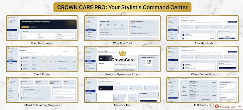 CrownCare screenshot 4