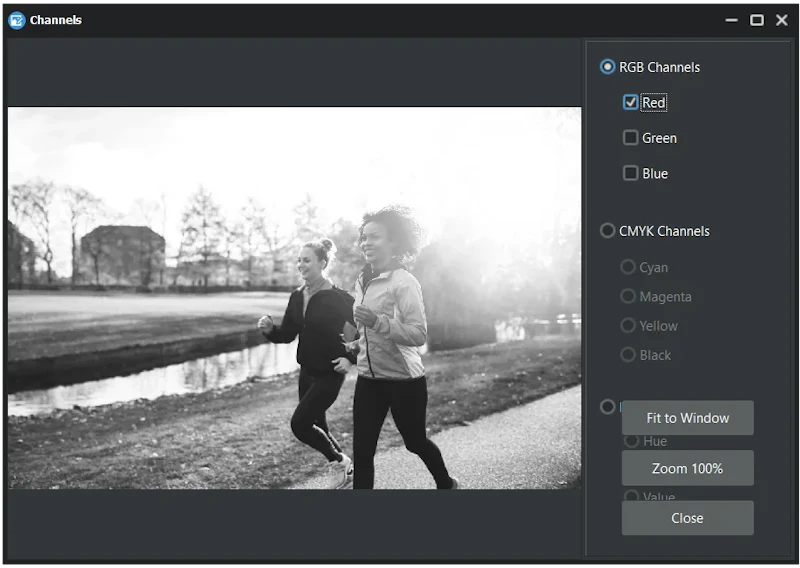 FOTERA Free Non-destructive Photo Editor screenshot 4