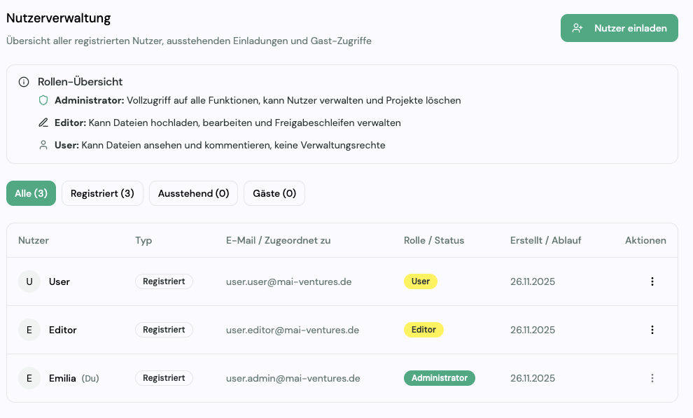 draftgo - Screenshot 5 showing product features and functionality