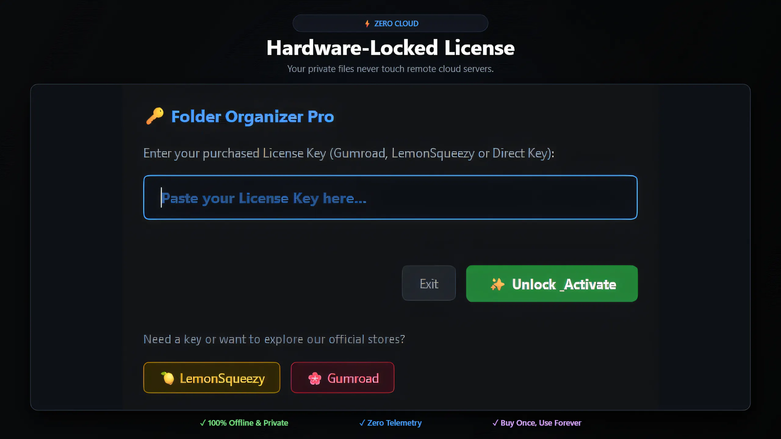 5 No-BS Standalone Offline Desktop Tools gallery image