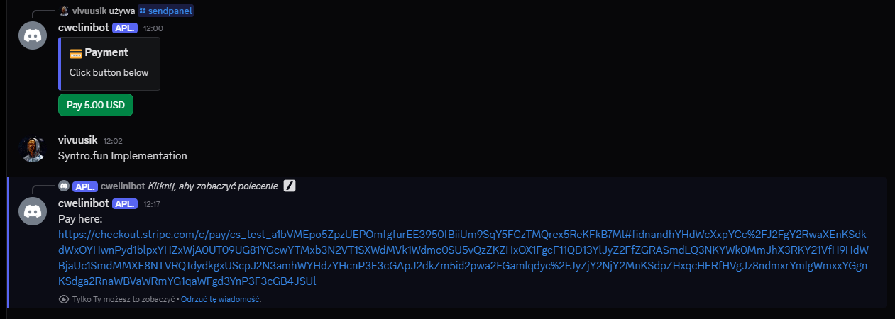 Syntro - Auth, Billing & stats for Devs gallery image