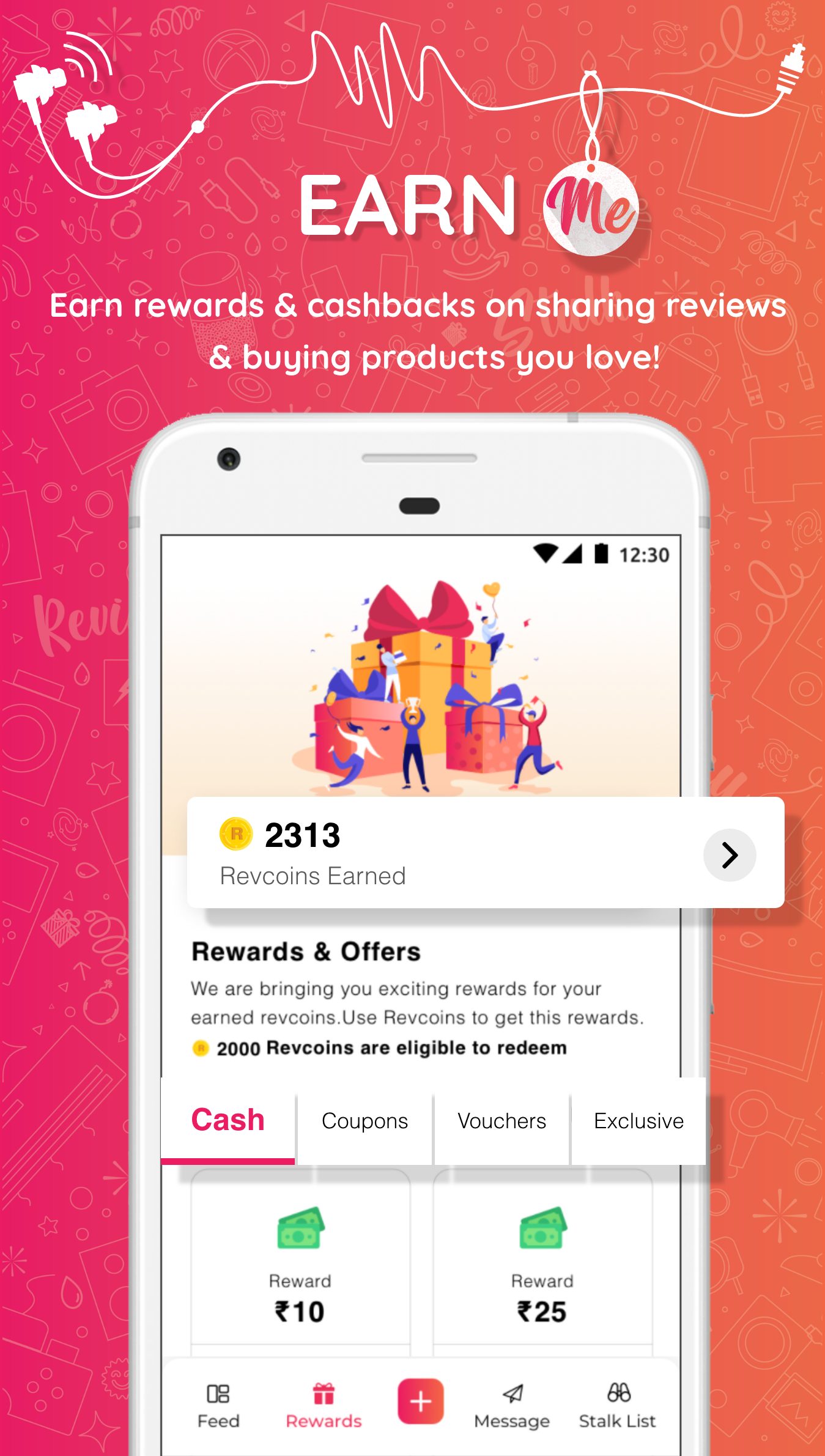 RevMeUp gallery image