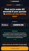 PartnerCheck App gallery image