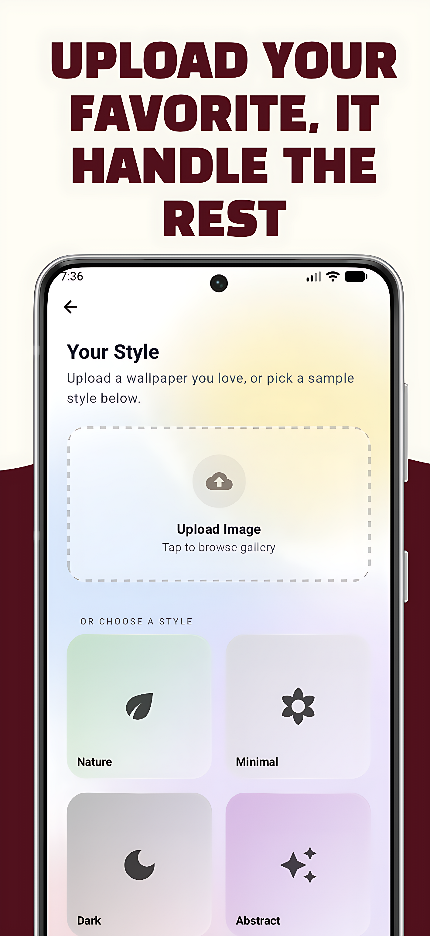 Vanderwaals: Personalized by AI - Screenshot 3 showing product features and functionality