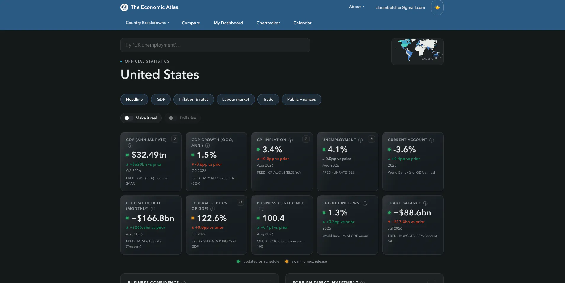 The Economic Atlas gallery image
