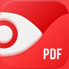 PDF Expert by Readdle logo