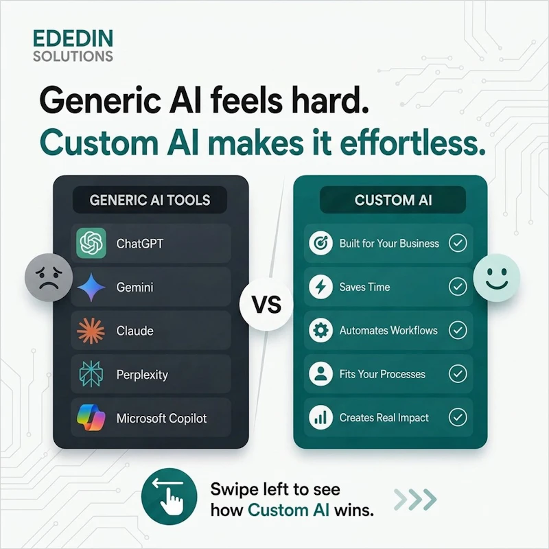 Ededin Solutions screenshot 1