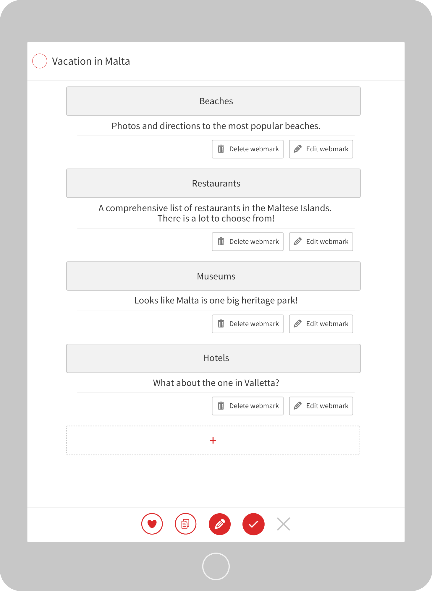 Buttons gallery image