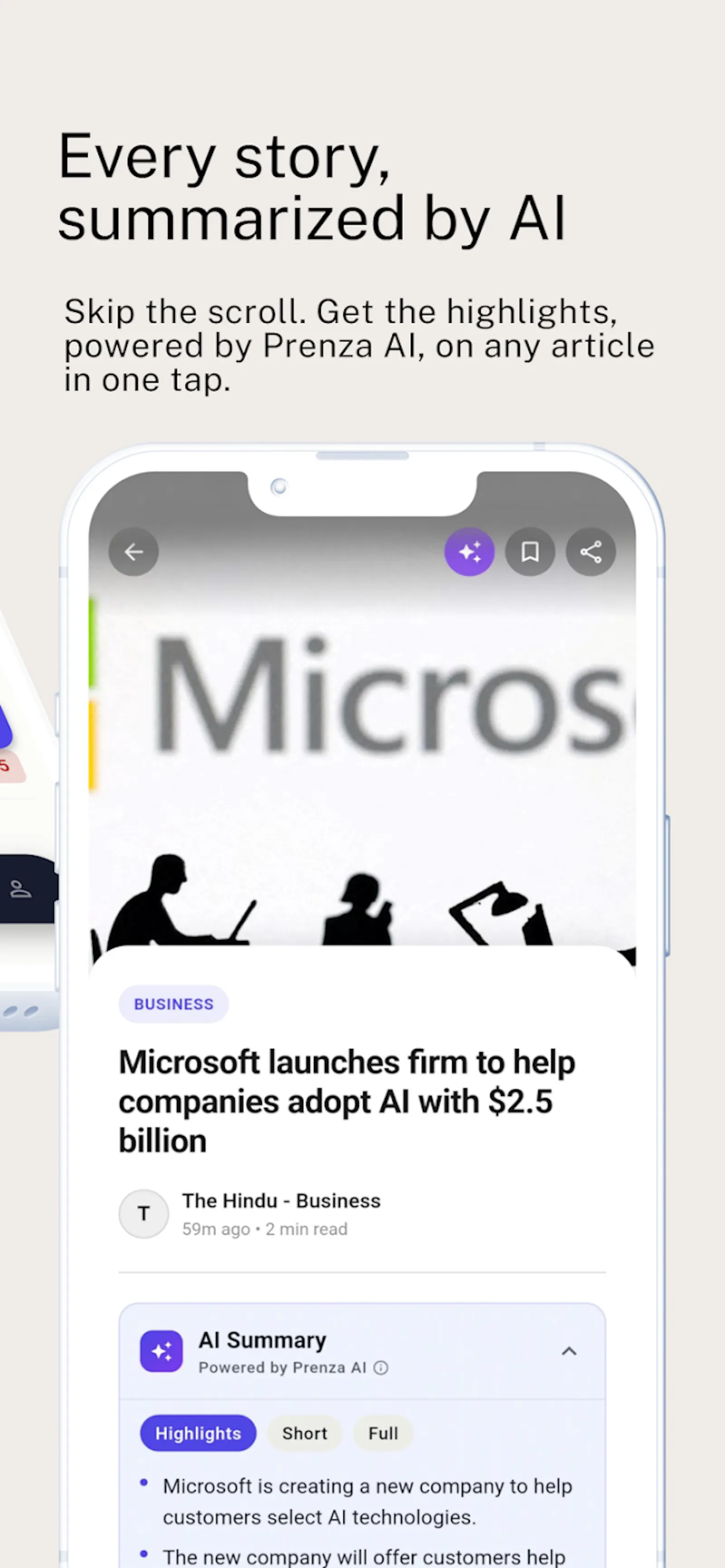 Prenza screenshot 4