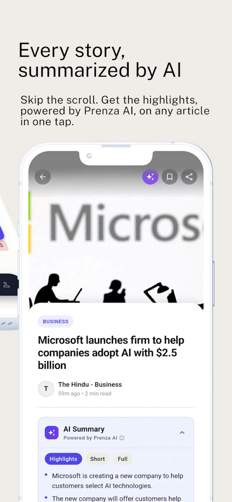 Prenza screenshot 4
