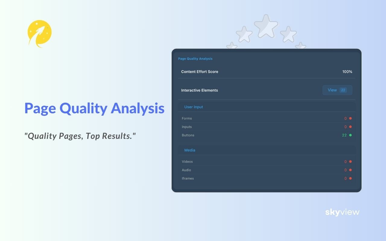 SEO SkyView gallery image