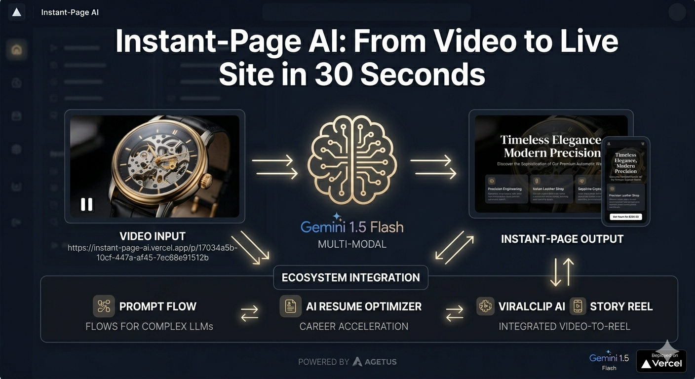 Instant-Page AI gallery image
