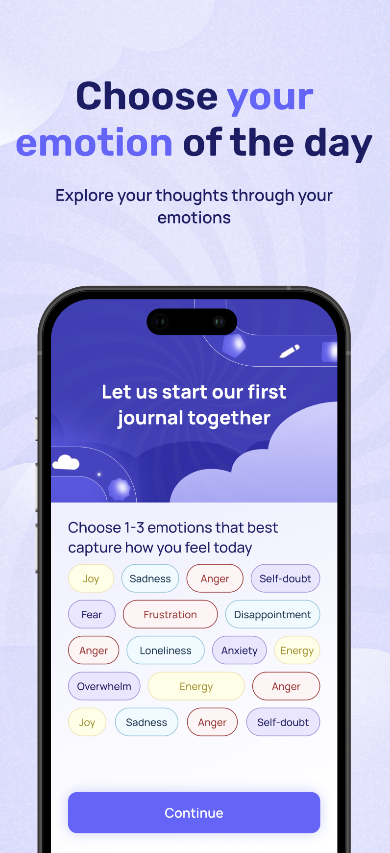 minimee – AI Smart Journal media 3