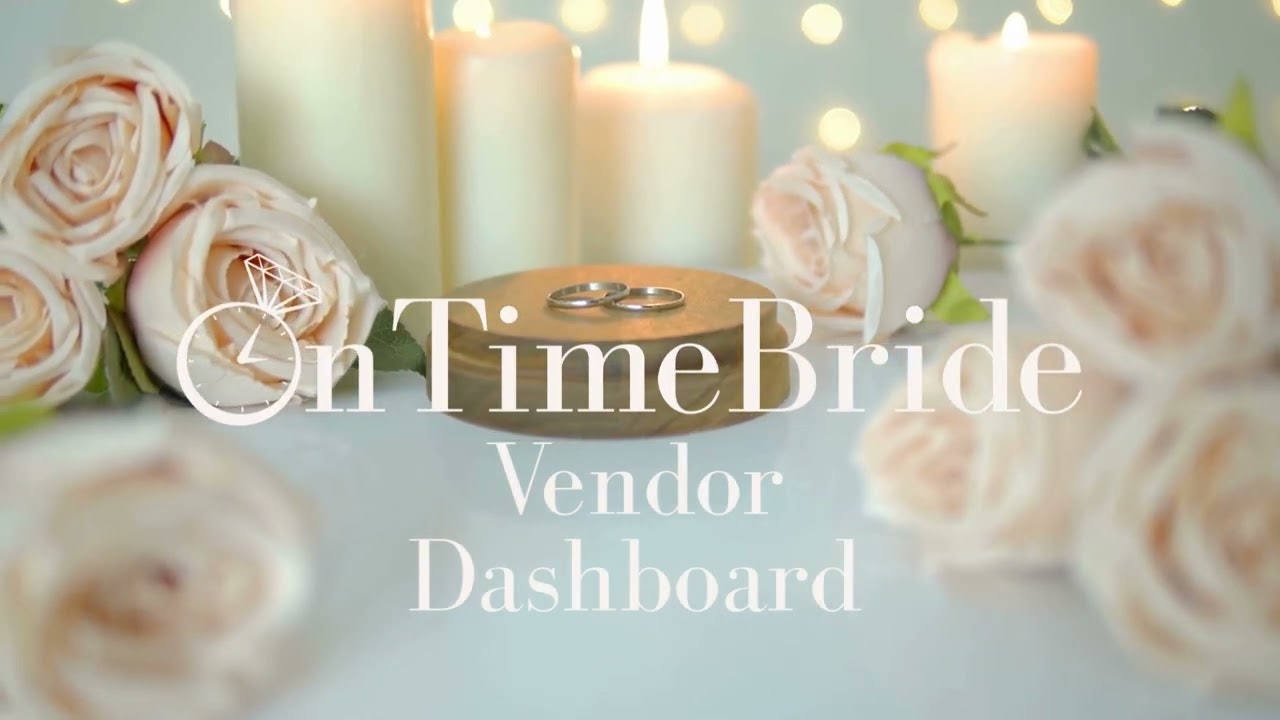 On Time Bride gallery image