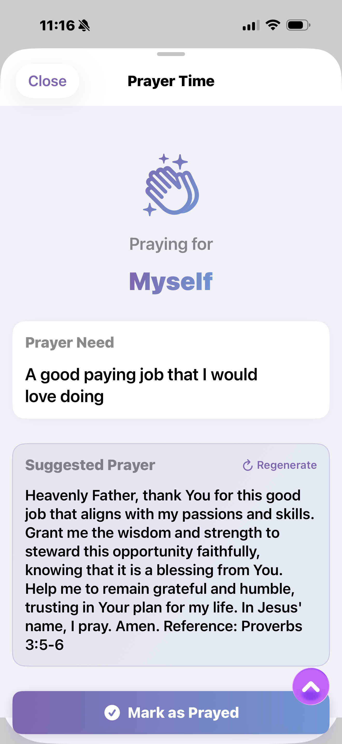 Pray for Them: Prayer Tracker gallery image