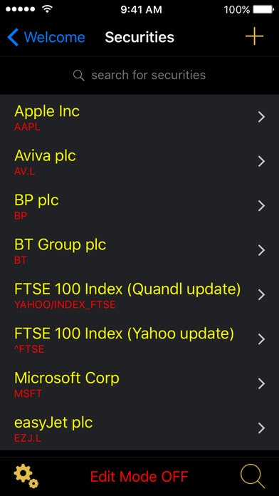 FairOption gallery image