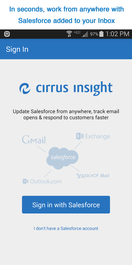 Cirrus Insight Mobile for iOS & Android gallery image