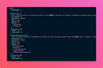 Revibe — Your codebase, fully understood gallery image
