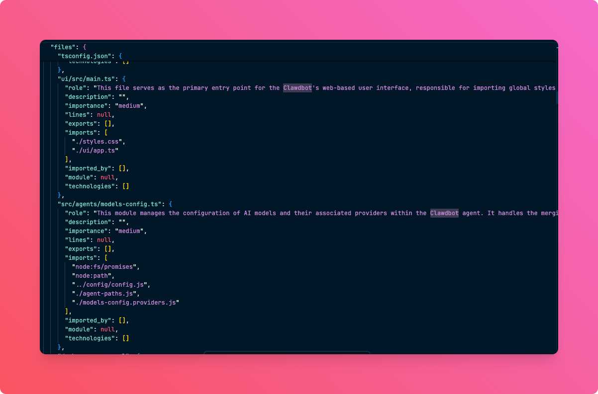 Revibe — Your codebase, fully understood media 6