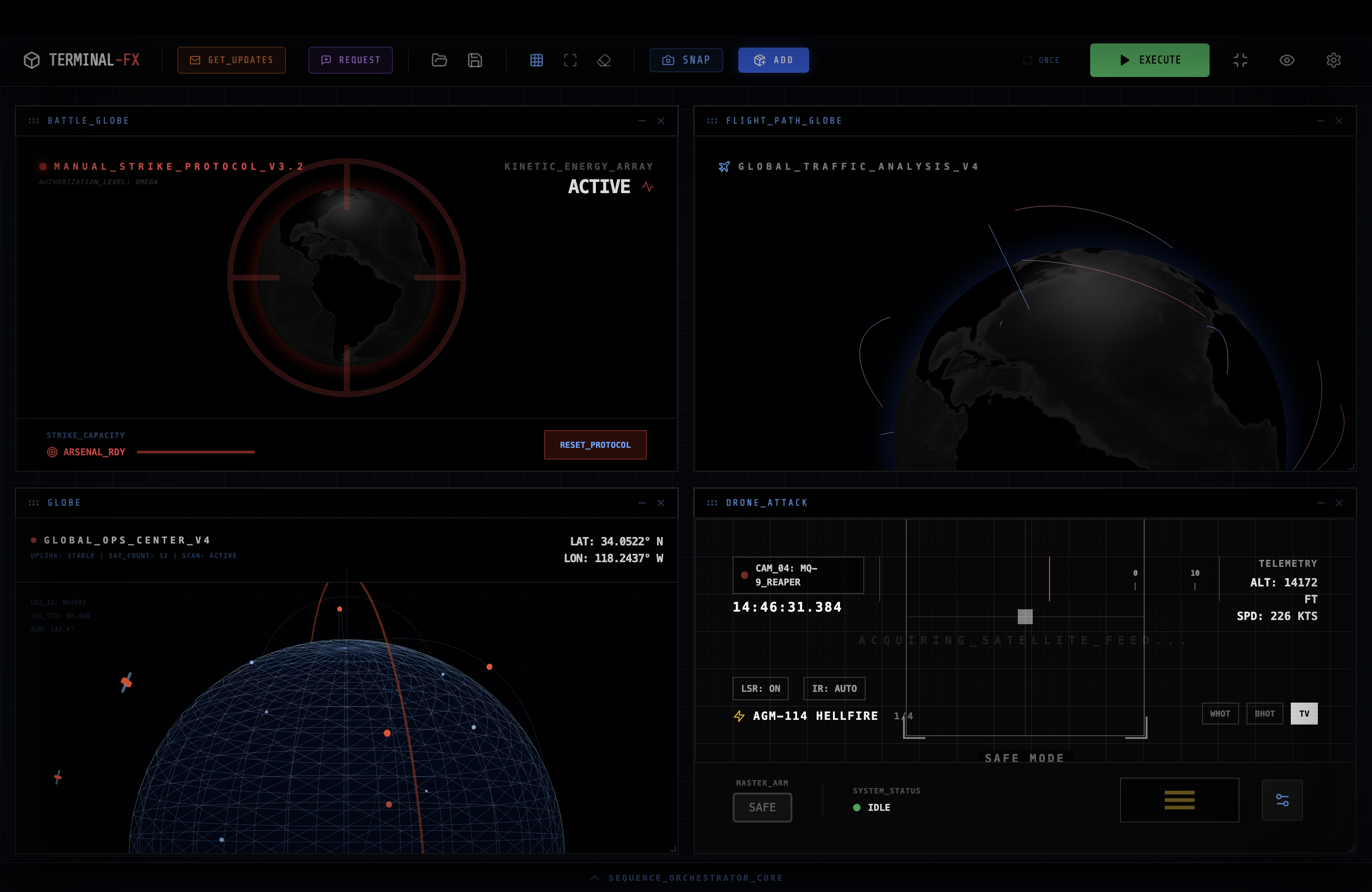 TERMINAL-FX gallery image