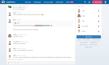 LingoHackers gallery image