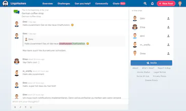LingoHackers gallery image