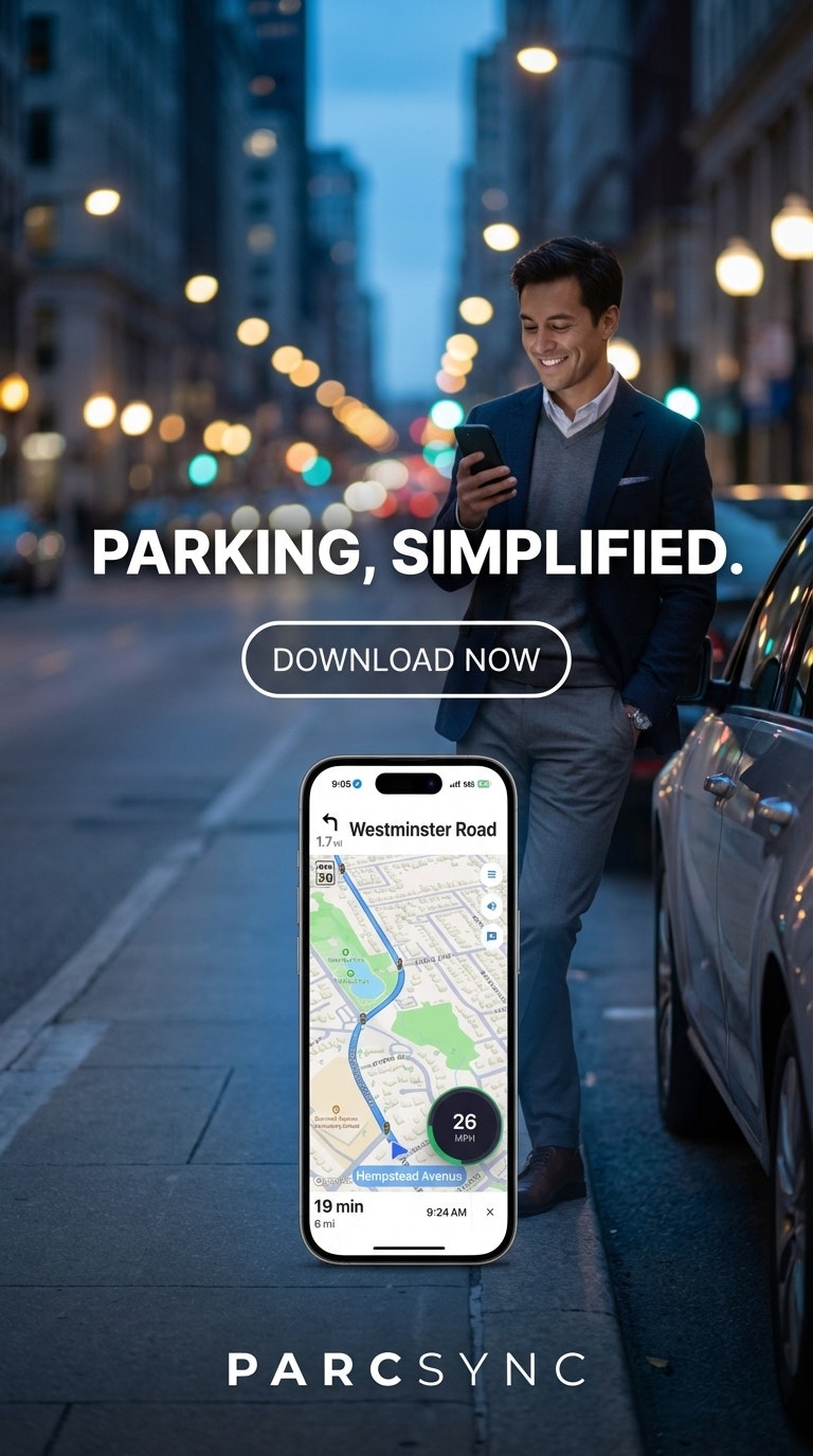 ParcSync - Screenshot 5 showing product features and functionality