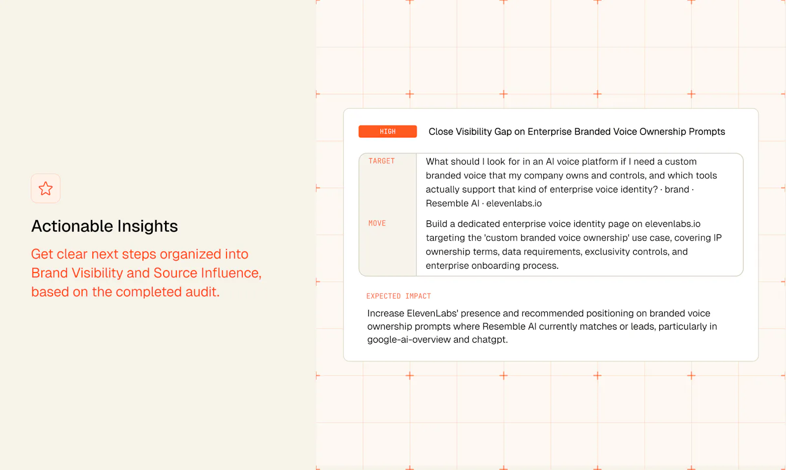 Visibl screenshot 4