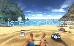Perfect Beach VR media 3