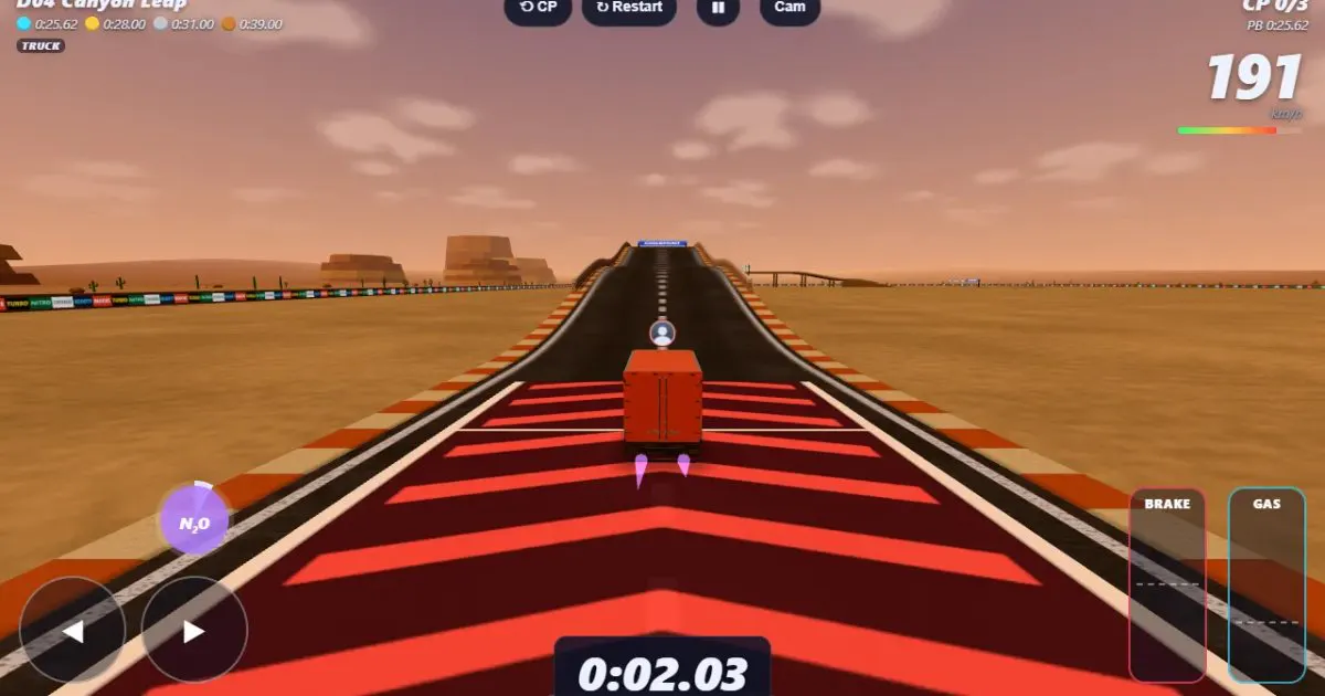 Velocity Blocks gallery image
